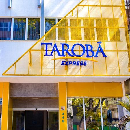 Taroba Express Hotell Foz do Iguaçu Exteriör bild