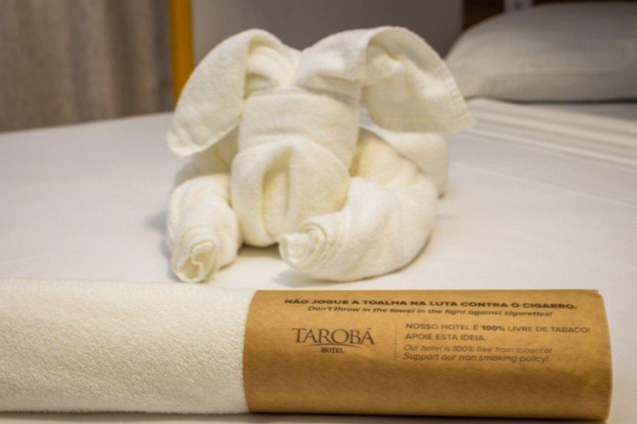 Taroba Express Hotell Foz do Iguaçu Exteriör bild