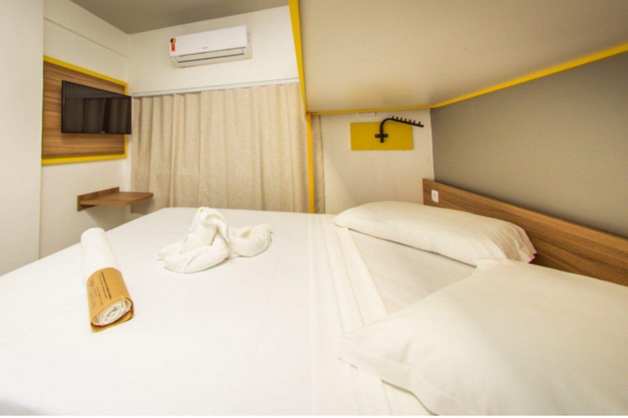 Taroba Express Hotell Foz do Iguaçu Exteriör bild