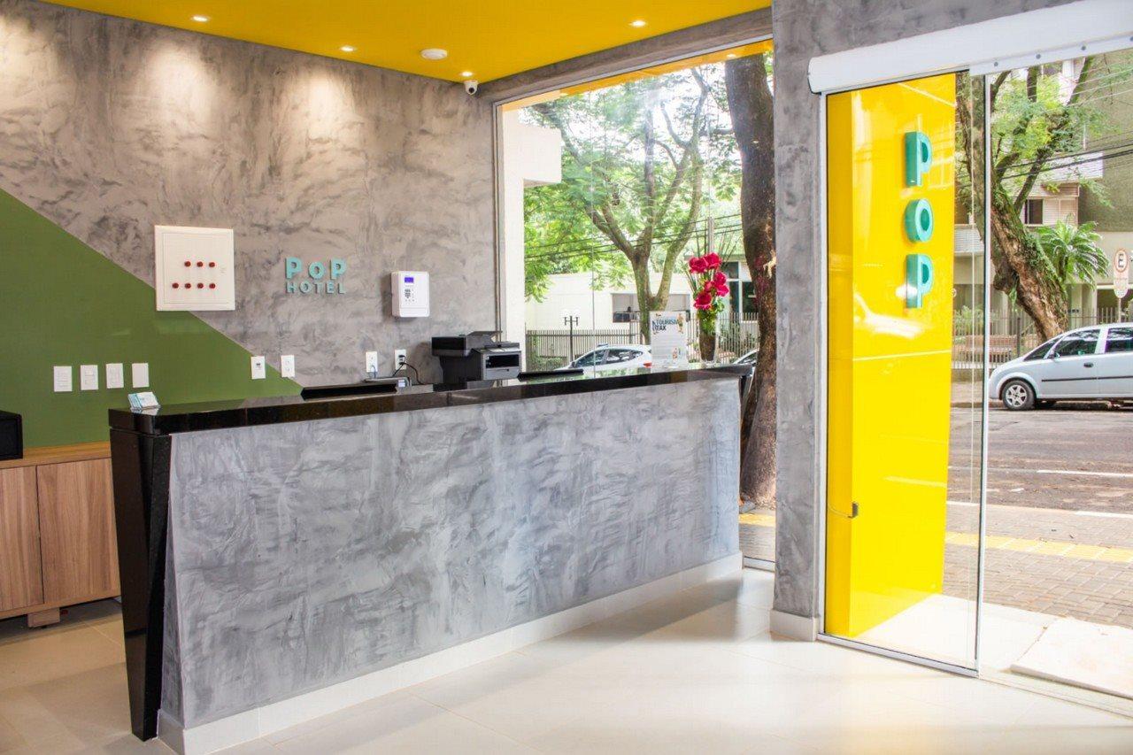 Taroba Express Hotell Foz do Iguaçu Exteriör bild