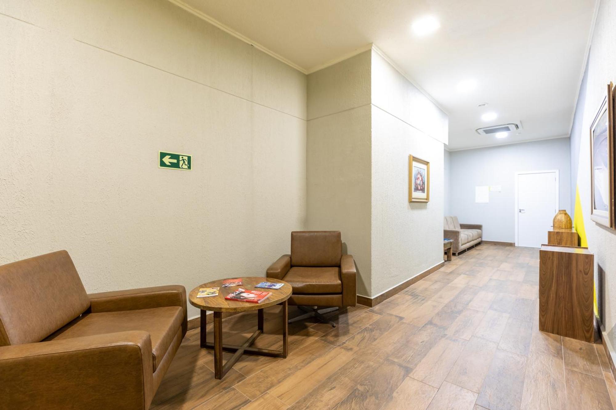 Taroba Express Hotell Foz do Iguaçu Exteriör bild