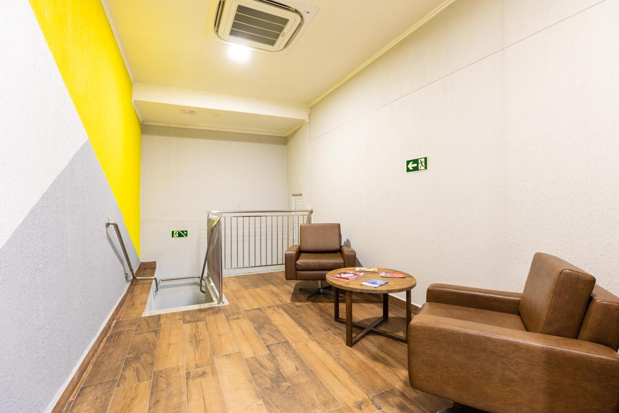 Taroba Express Hotell Foz do Iguaçu Exteriör bild