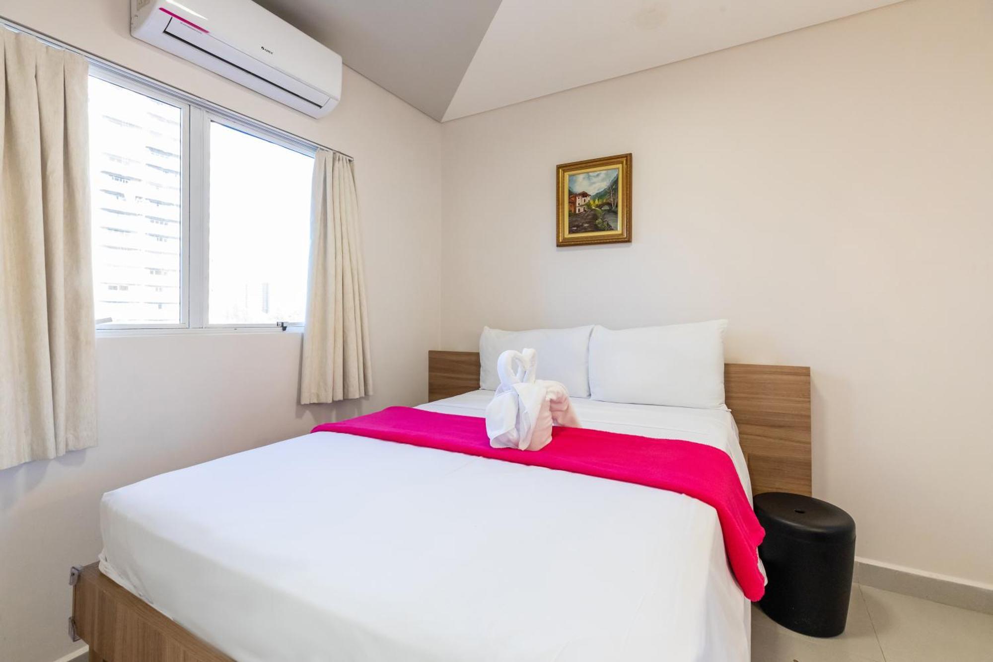 Taroba Express Hotell Foz do Iguaçu Exteriör bild