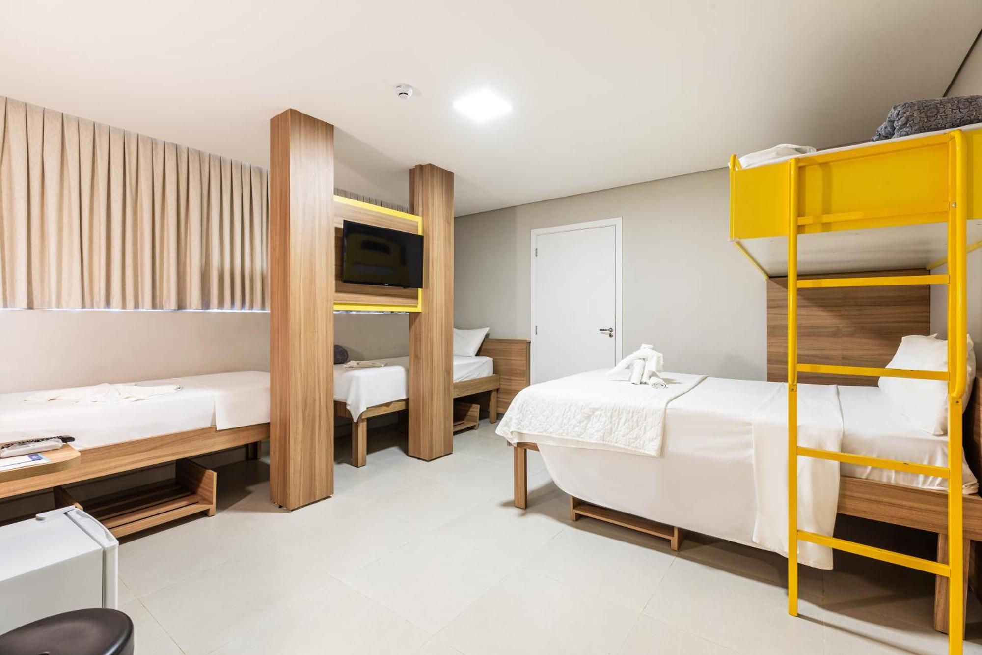 Taroba Express Hotell Foz do Iguaçu Exteriör bild