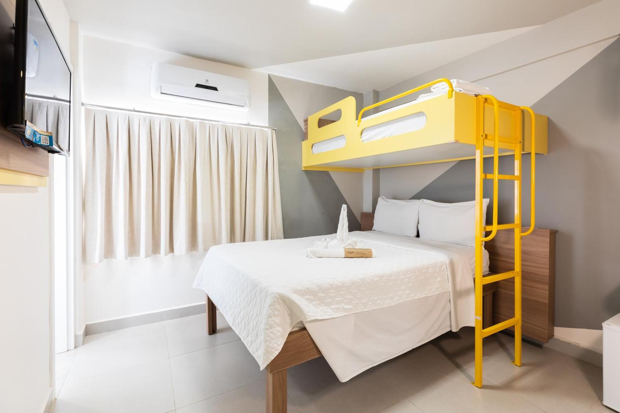 Taroba Express Hotell Foz do Iguaçu Exteriör bild