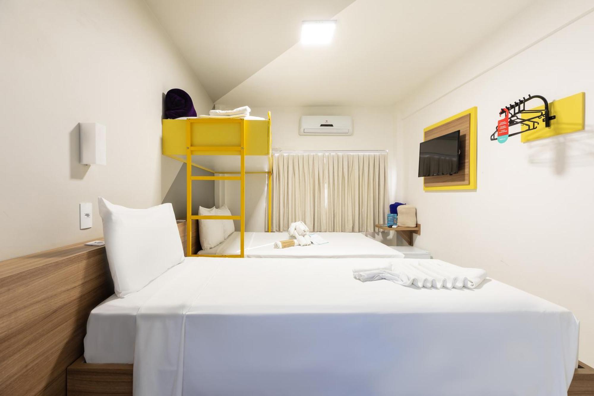 Taroba Express Hotell Foz do Iguaçu Exteriör bild