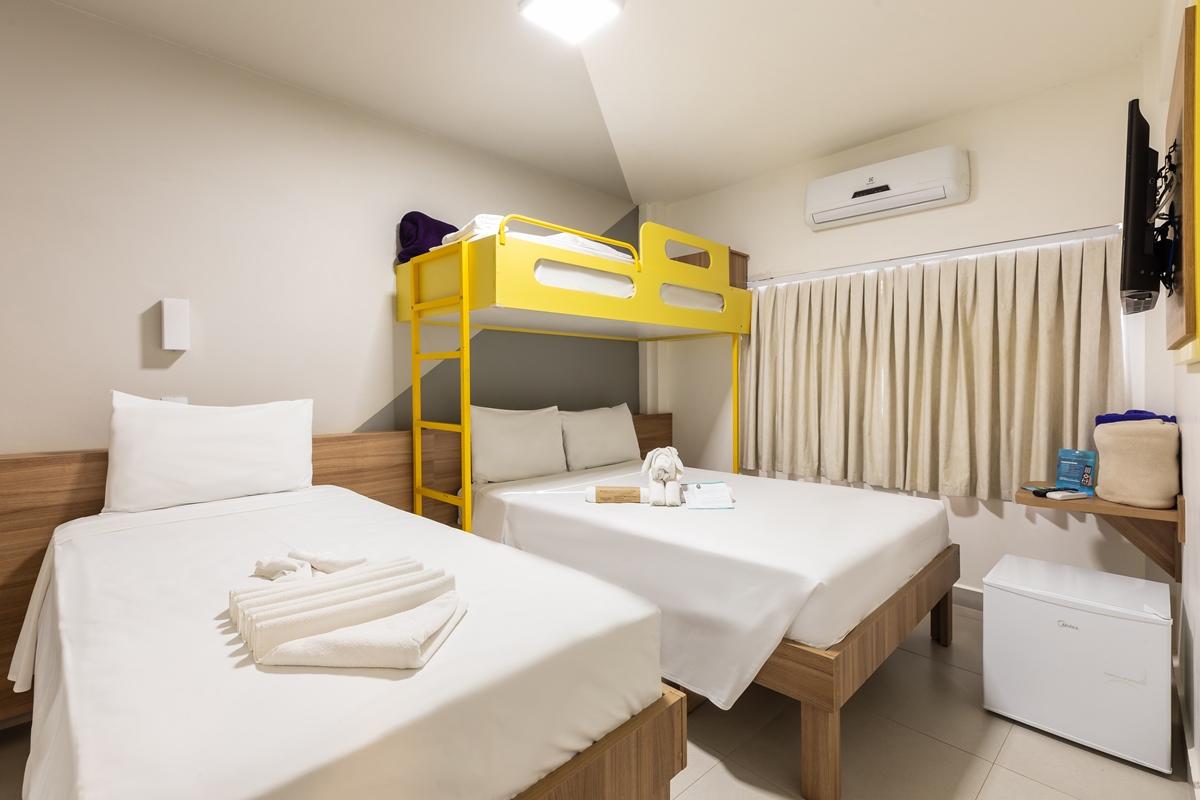 Taroba Express Hotell Foz do Iguaçu Exteriör bild